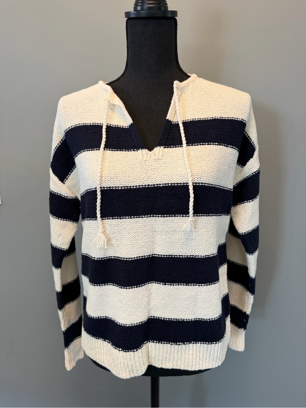LOFT v-neck sweater NWT